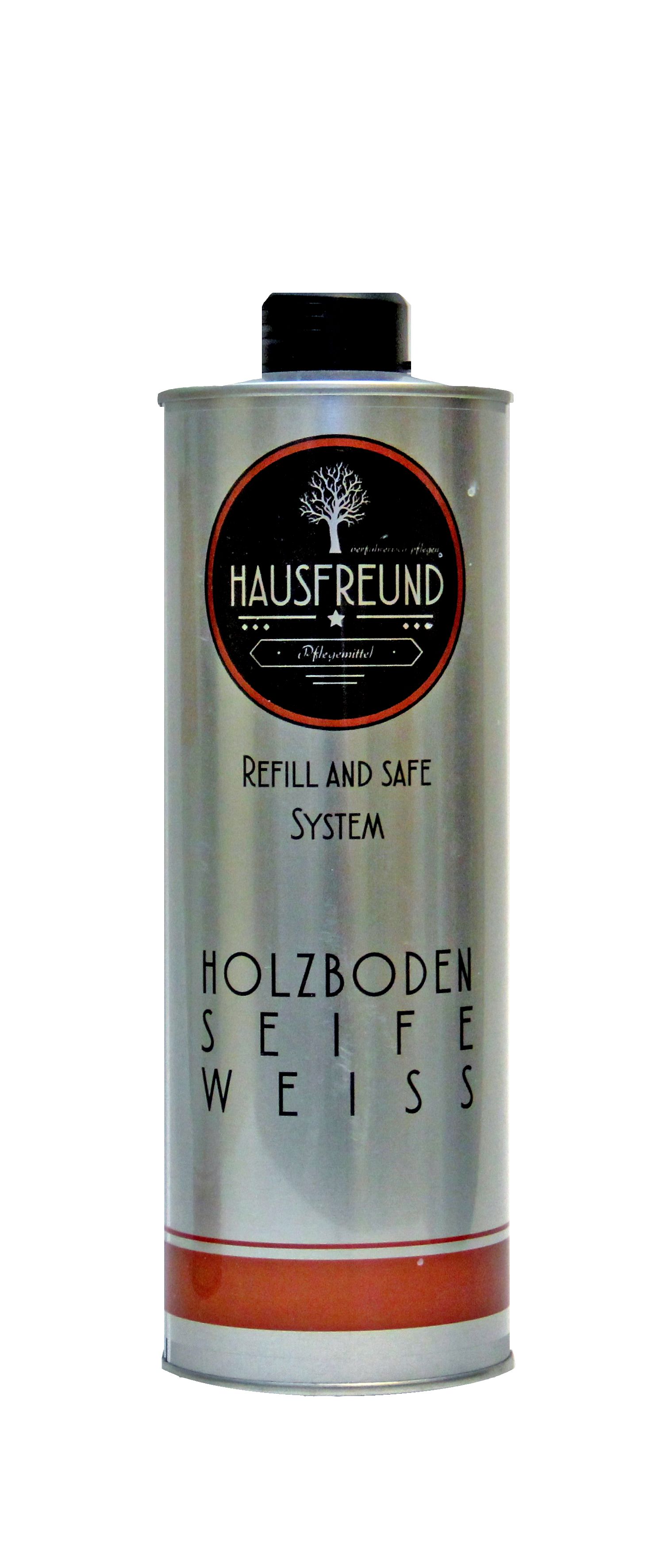 Holzbodenseife Farblos 0,75 L Von HQ Online Kaufen